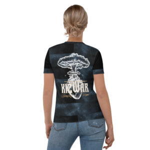 T-shirt pour Femme – KIZWAR – NuclearHeart